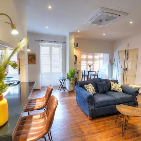 Chic 2Bedroom Apartment Near Sliema Ferries Cesi1-1 المظهر الخارجي الصورة