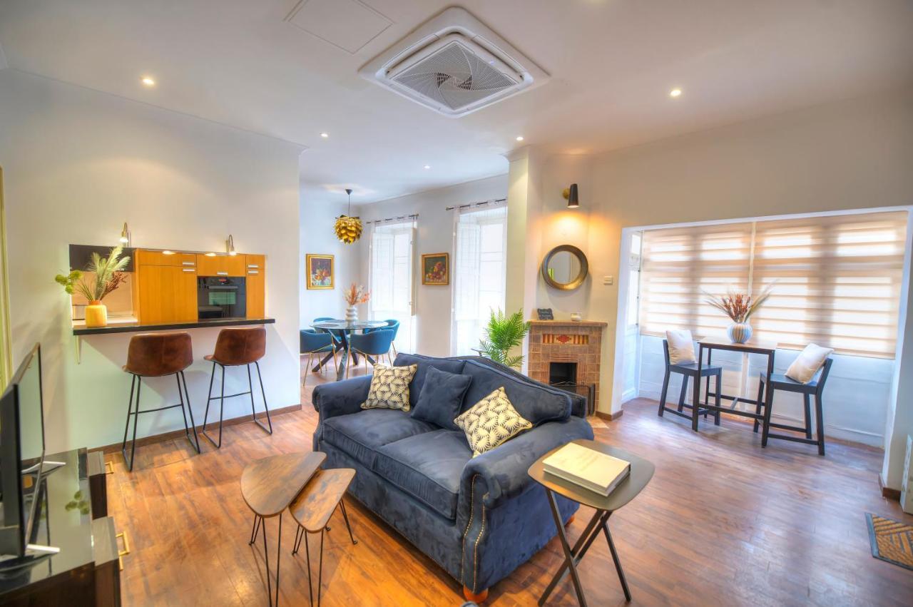 Chic 2Bedroom Apartment Near Sliema Ferries Cesi1-1 المظهر الخارجي الصورة