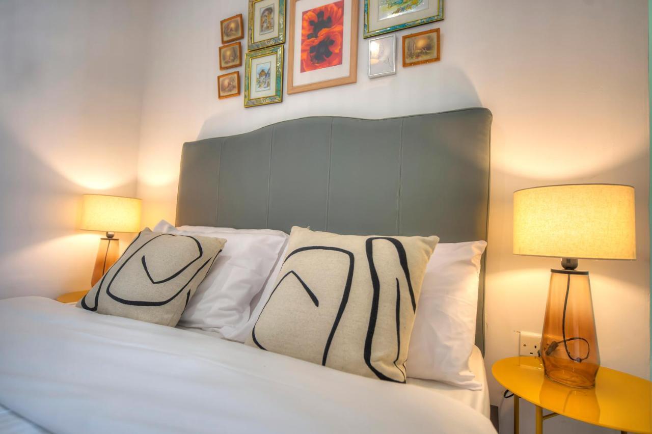Chic 2Bedroom Apartment Near Sliema Ferries Cesi1-1 المظهر الخارجي الصورة