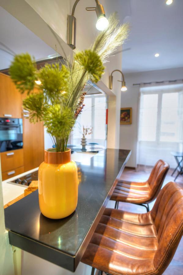 Chic 2Bedroom Apartment Near Sliema Ferries Cesi1-1 المظهر الخارجي الصورة