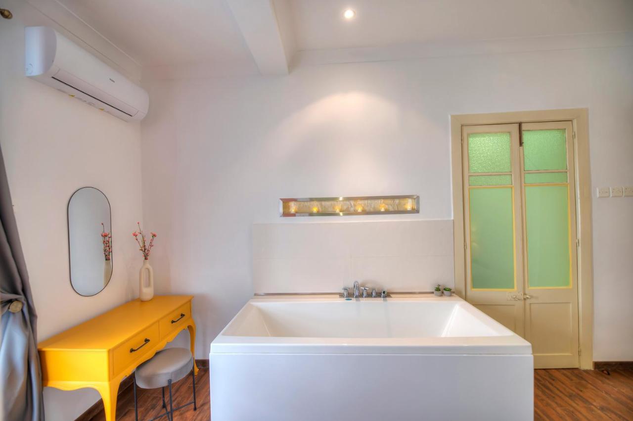 Chic 2Bedroom Apartment Near Sliema Ferries Cesi1-1 المظهر الخارجي الصورة