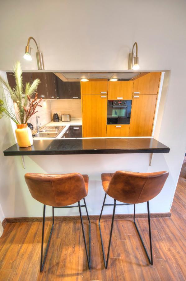Chic 2Bedroom Apartment Near Sliema Ferries Cesi1-1 المظهر الخارجي الصورة