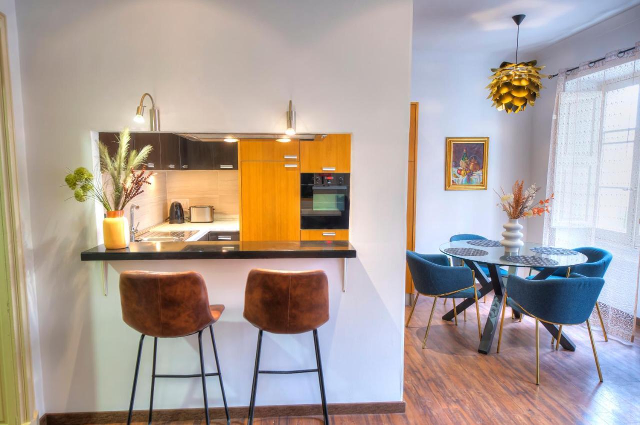 Chic 2Bedroom Apartment Near Sliema Ferries Cesi1-1 المظهر الخارجي الصورة